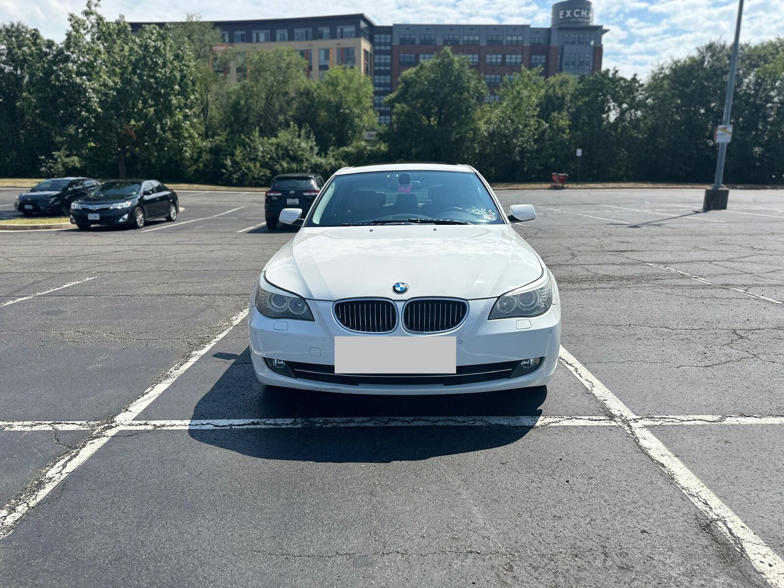 BMW 528i