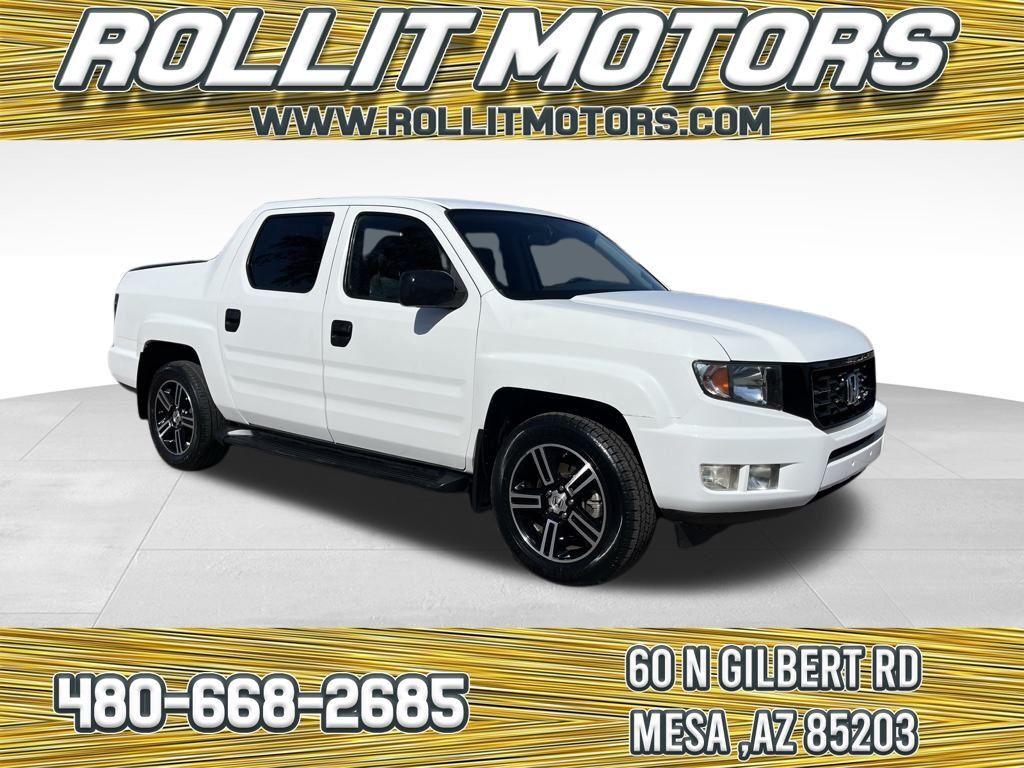 Honda Ridgeline