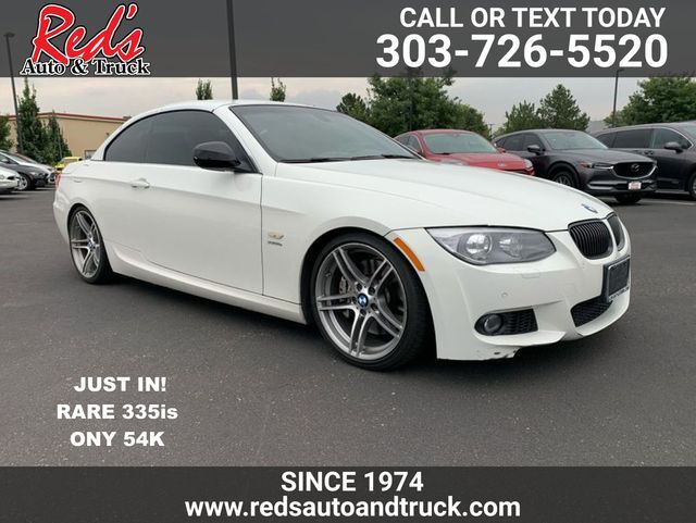BMW 335is