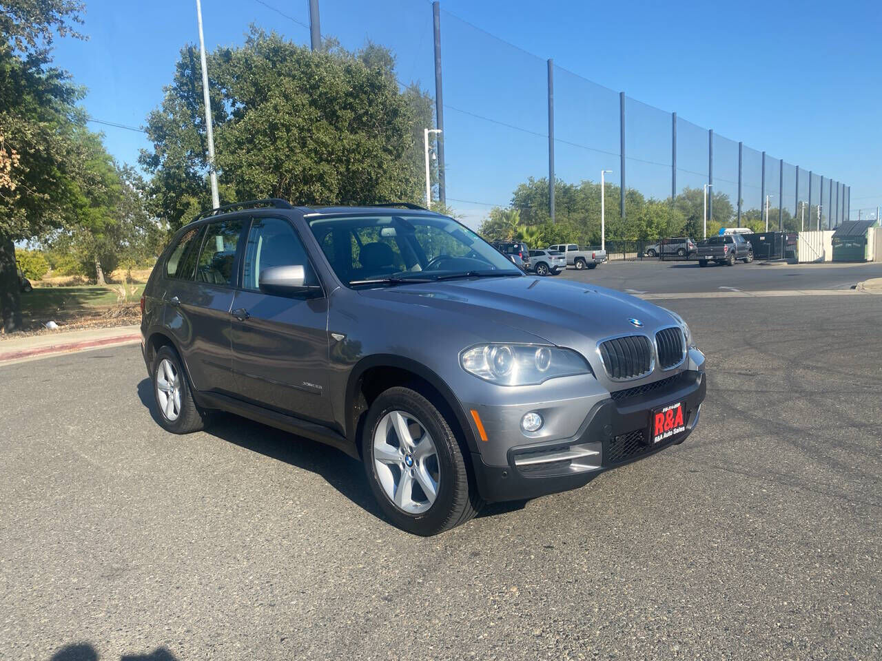 2009 BMW X5