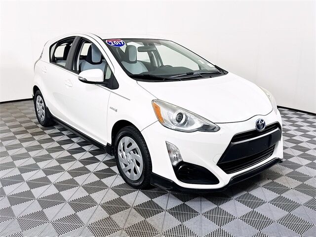 Toyota Prius C