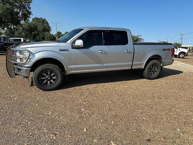2015 FORD F-150