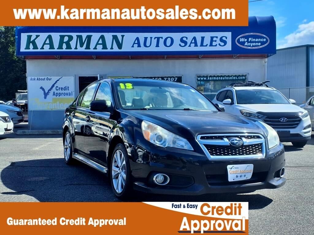 2013 SUBARU Legacy