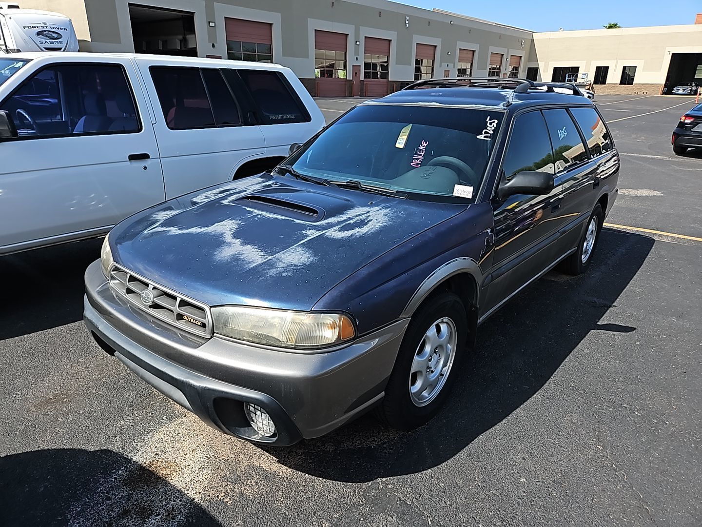 Subaru Legacy