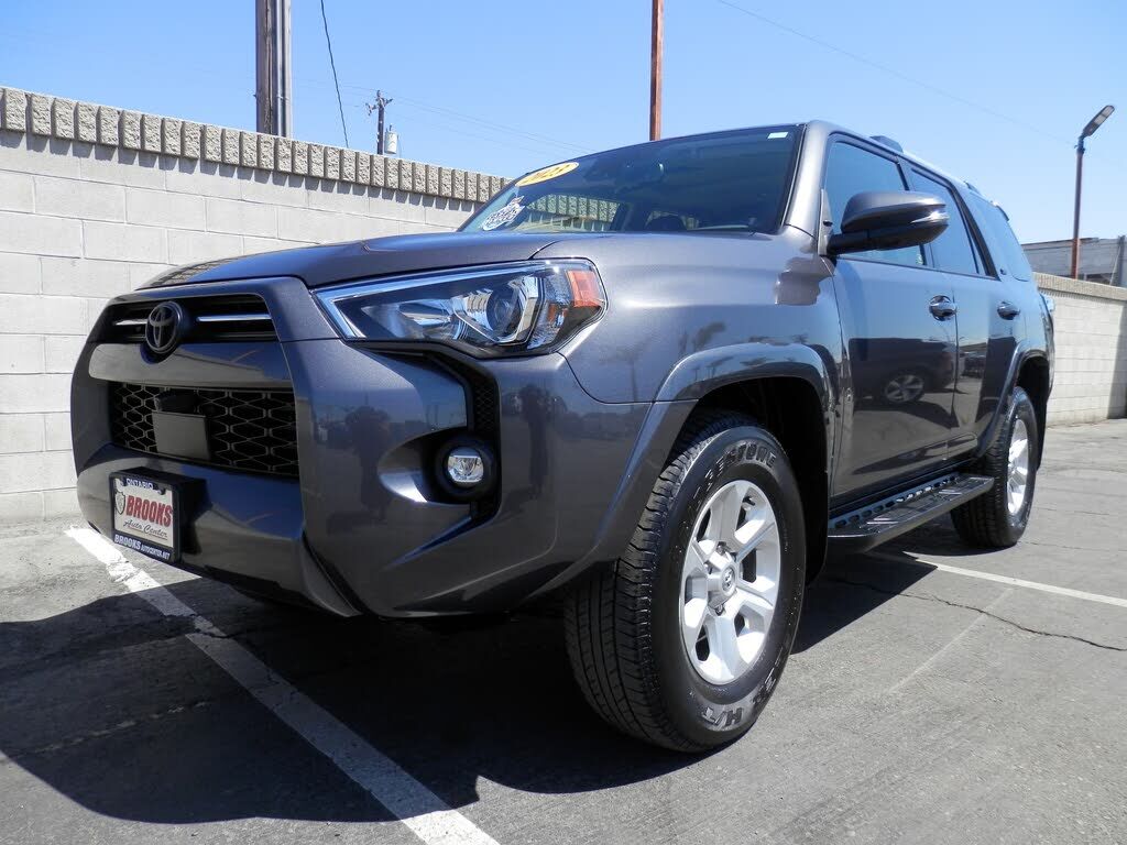 2023 TOYOTA 4-Runner