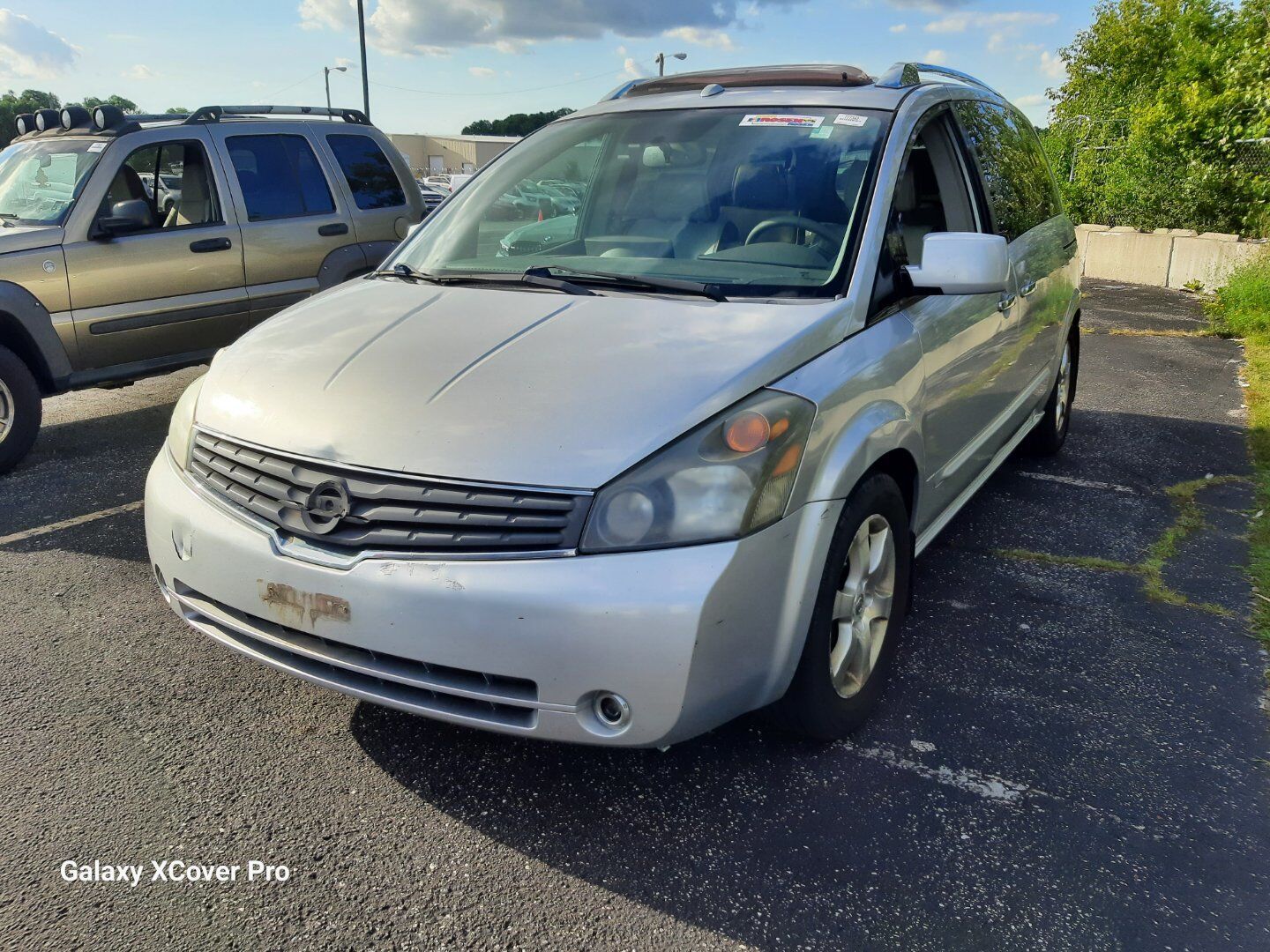 Nissan Quest