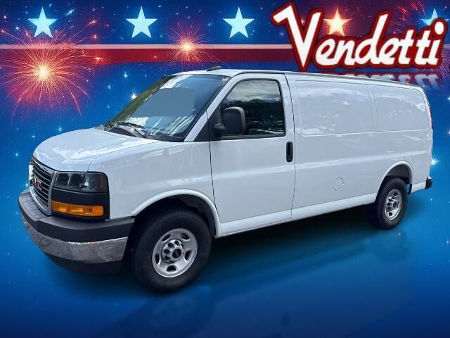 2025 GMC Savana