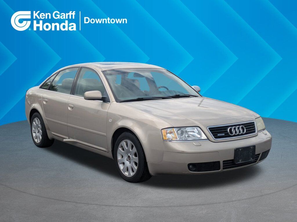 Audi A6