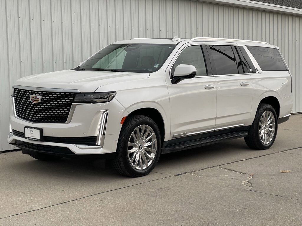 2023 CADILLAC Escalade ESV