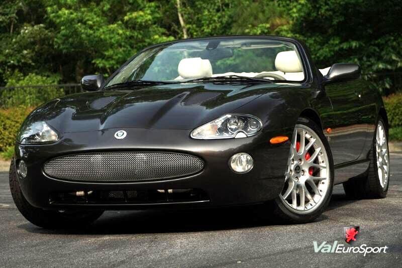 Jaguar XK