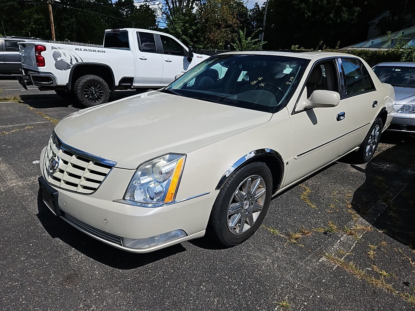 Cadillac DTS