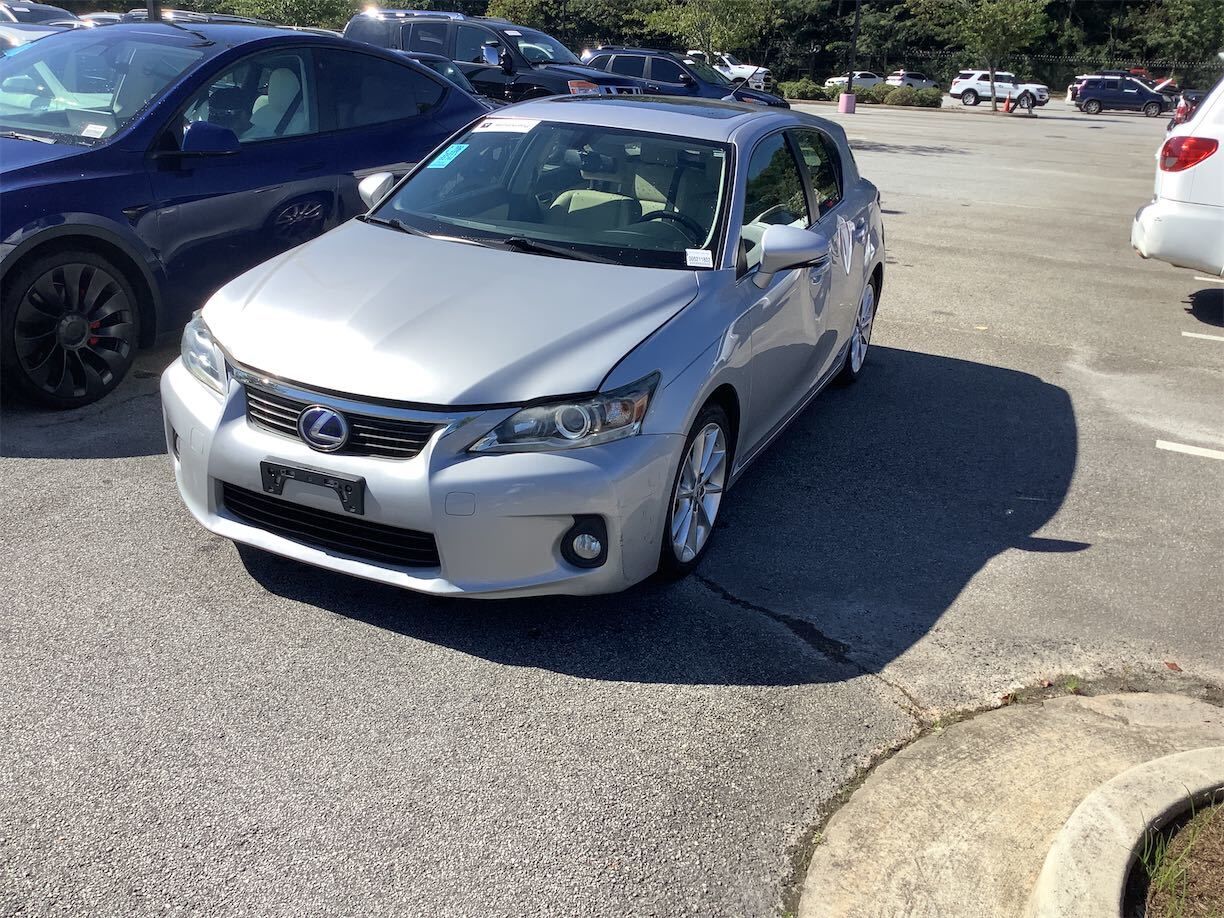 Lexus CT