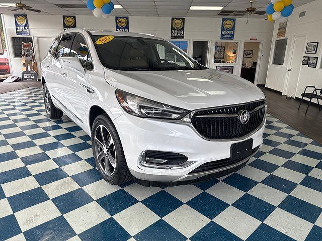 2017 BUICK Enclave