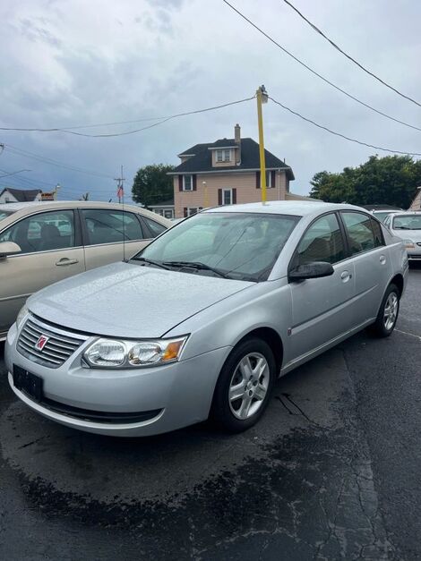 2007 SATURN Ion