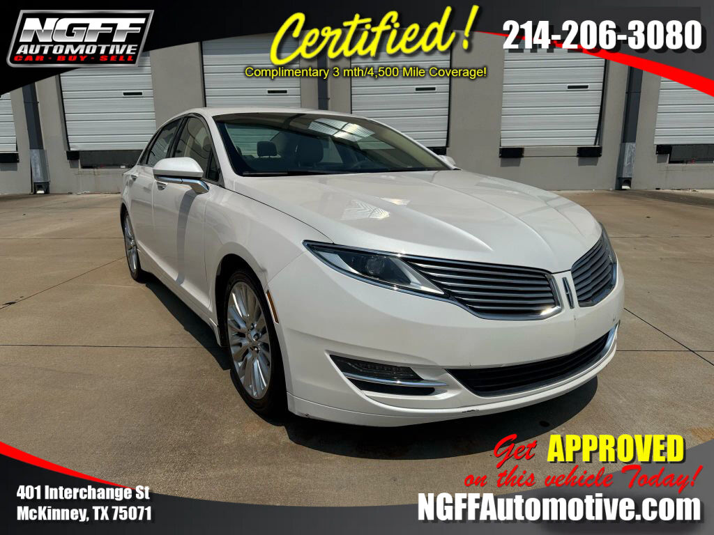 Lincoln MKZ