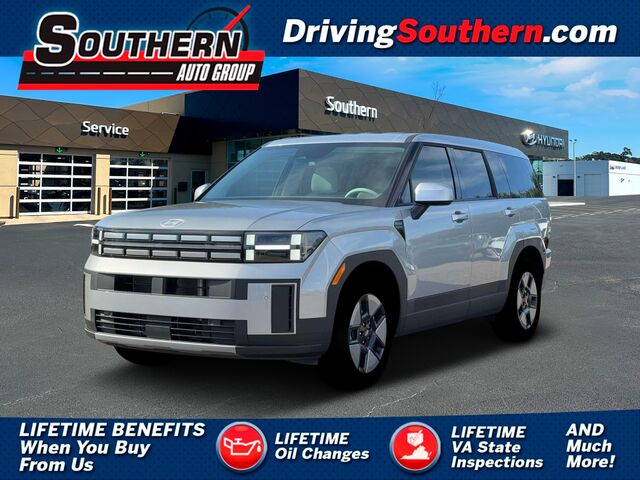 2026 HYUNDAI Santa Fe