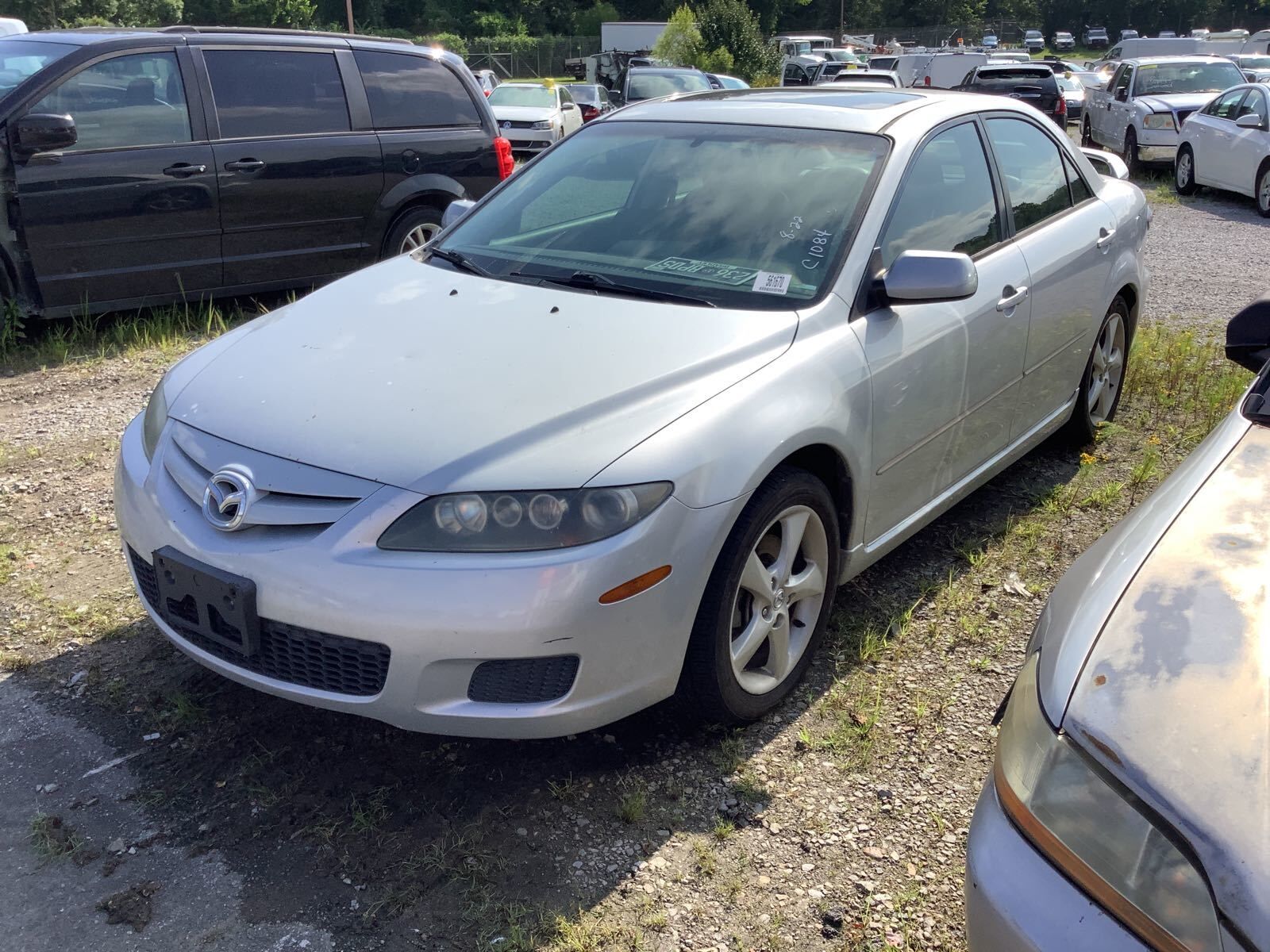 Mazda Mazda6