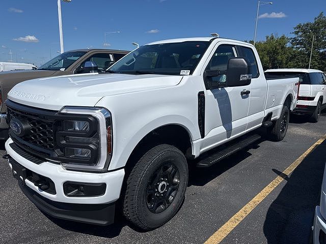 2026 FORD F-250