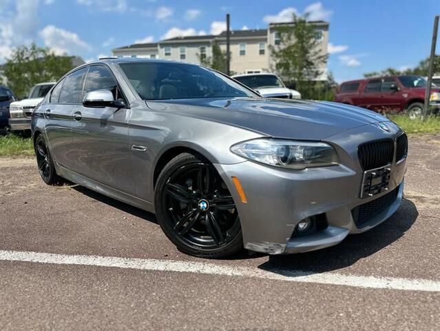 2015 BMW 535i