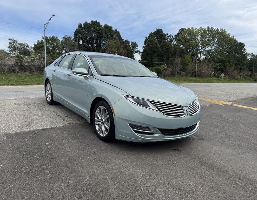 Lincoln MKZ