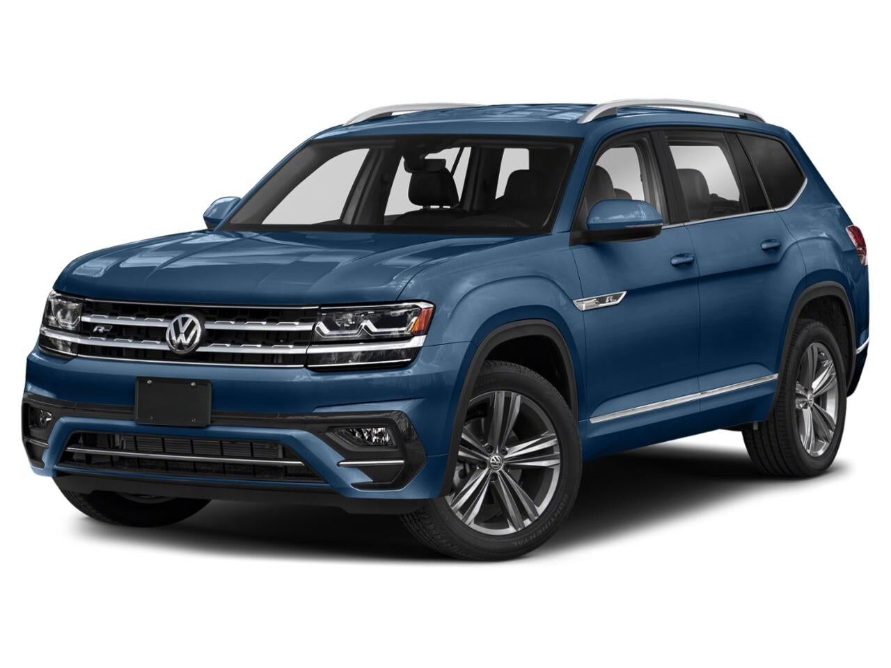2019 VOLKSWAGEN Atlas