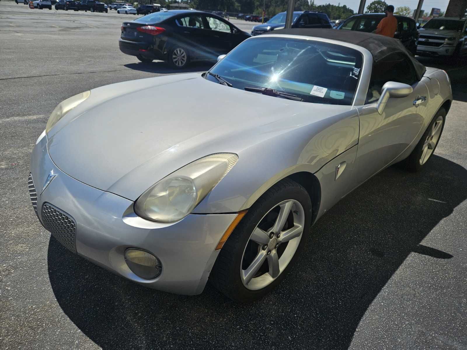 Pontiac Solstice