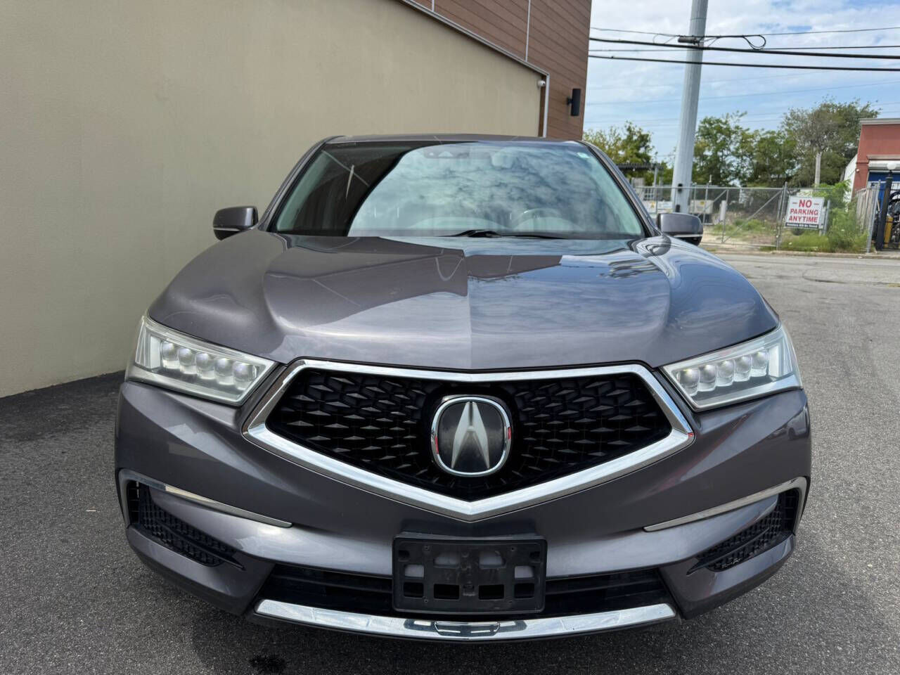 2018 ACURA MDX