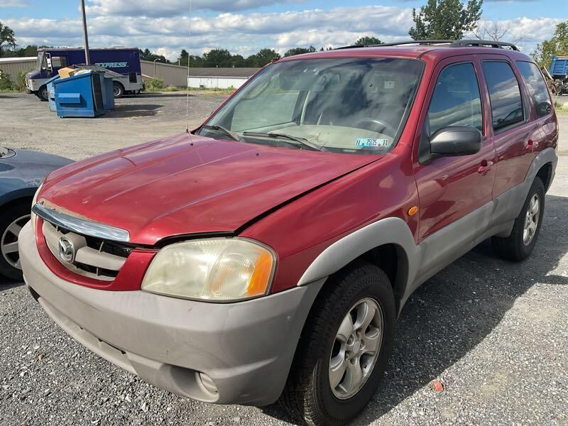 Mazda Tribute