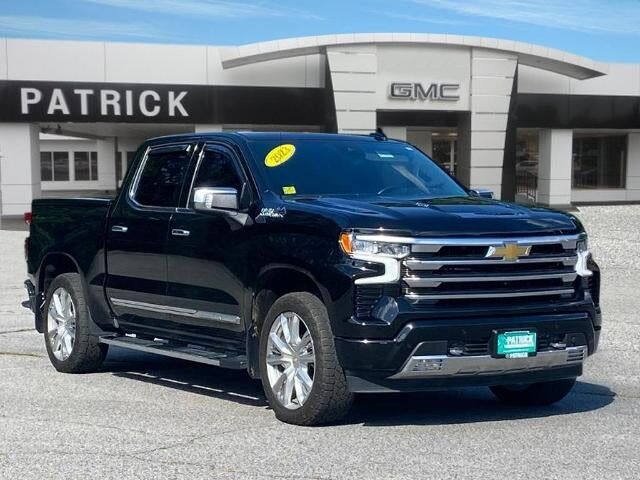 2023 CHEVROLET Silverado