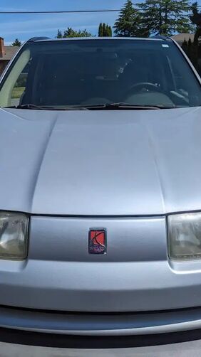 Saturn Vue