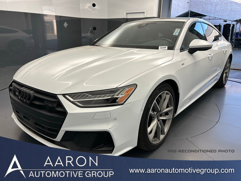 2022 AUDI A7