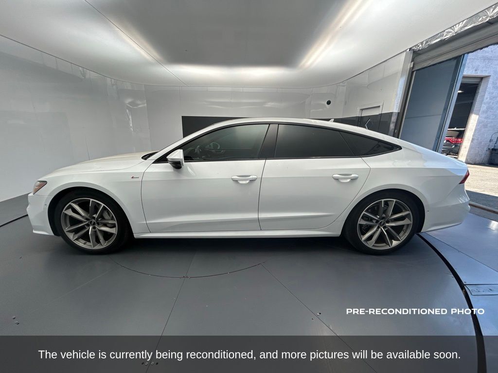 2022 Audi A7