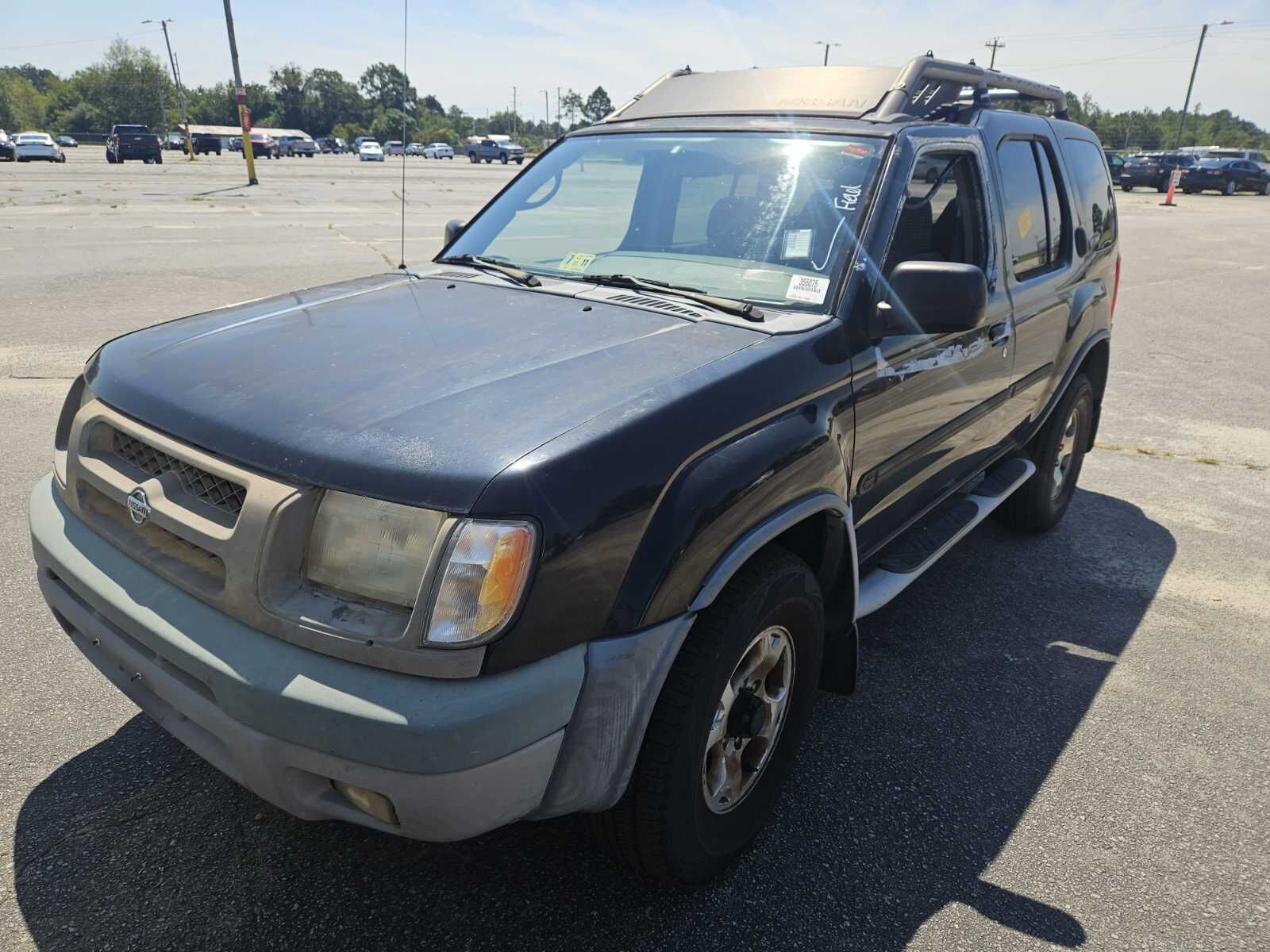 Nissan Xterra