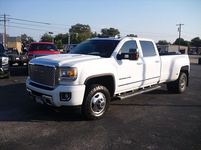 2015 GMC Sierra