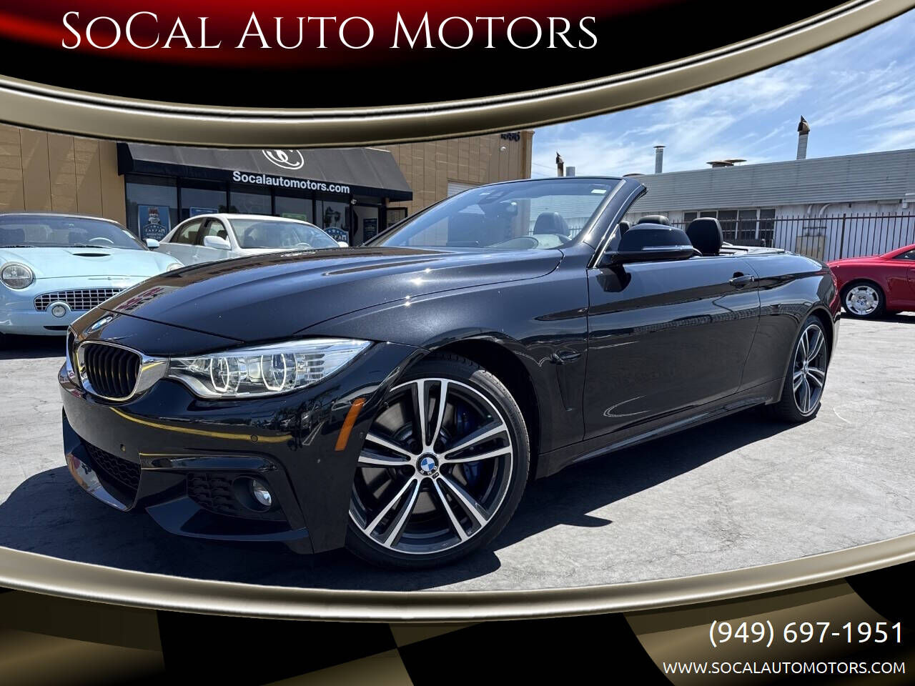 BMW 435i