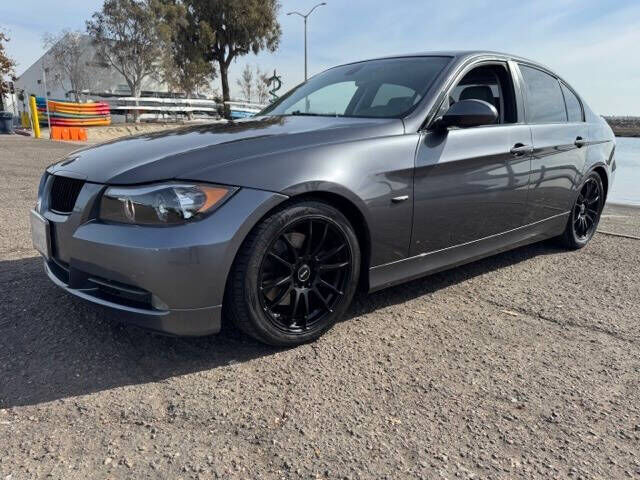 2008 BMW 3 Series