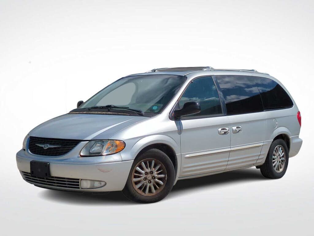 Chrysler Town and Country