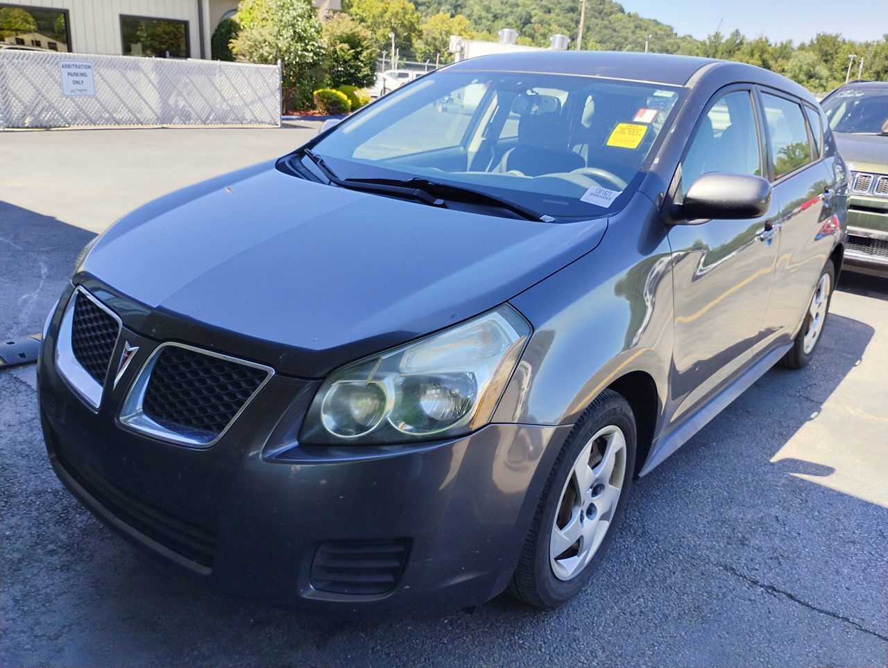 Pontiac Vibe