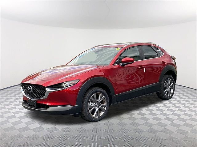 2025 MAZDA CX-30