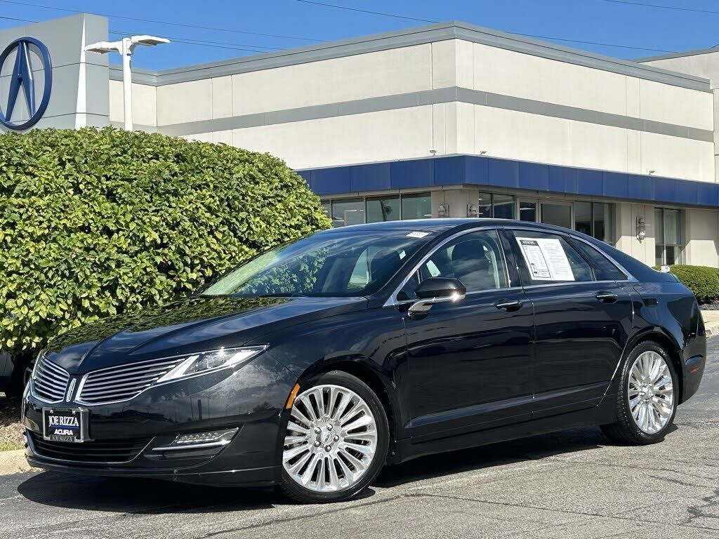 Lincoln MKZ