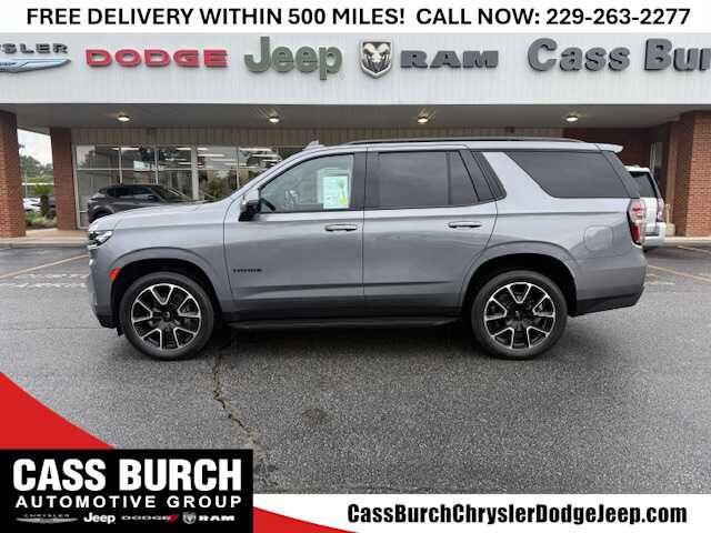 2021 CHEVROLET Tahoe