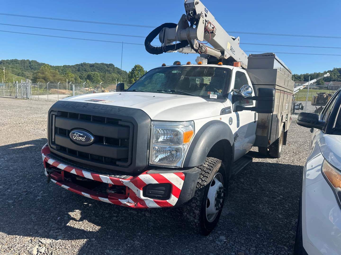 Ford F-550
