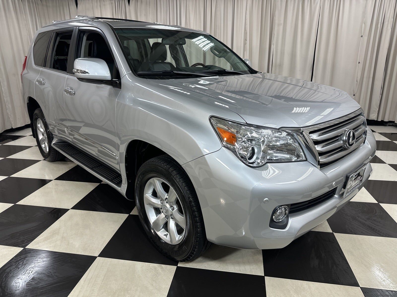 Lexus GX