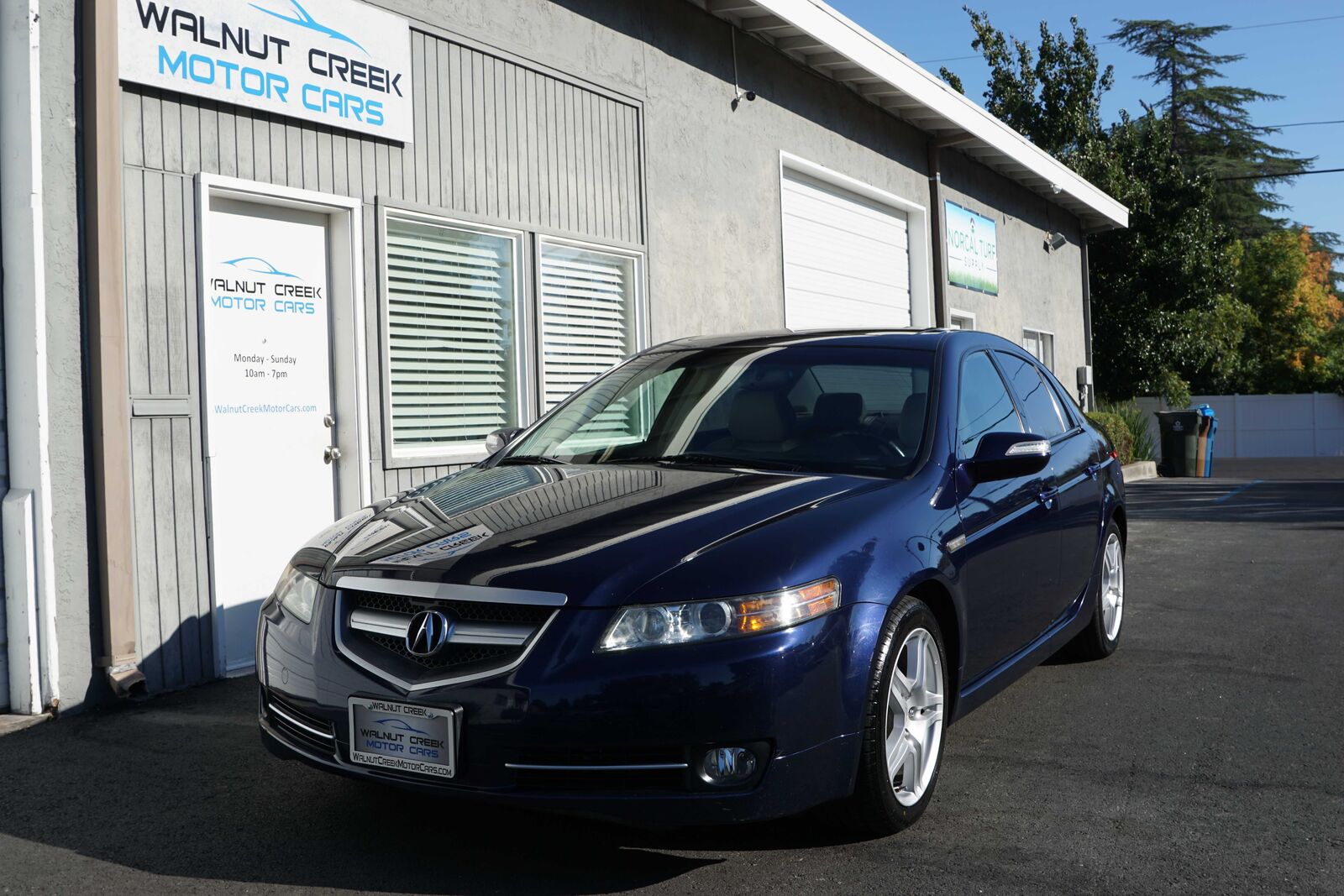 2007 ACURA TL