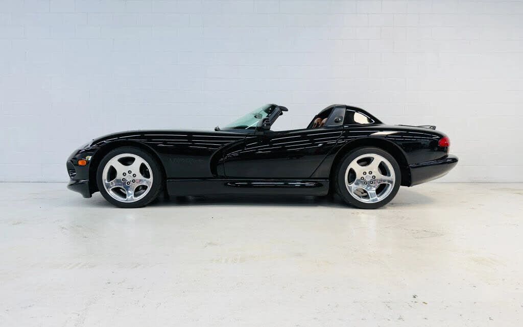 2000 DODGE Viper