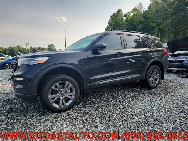 2021 FORD Explorer