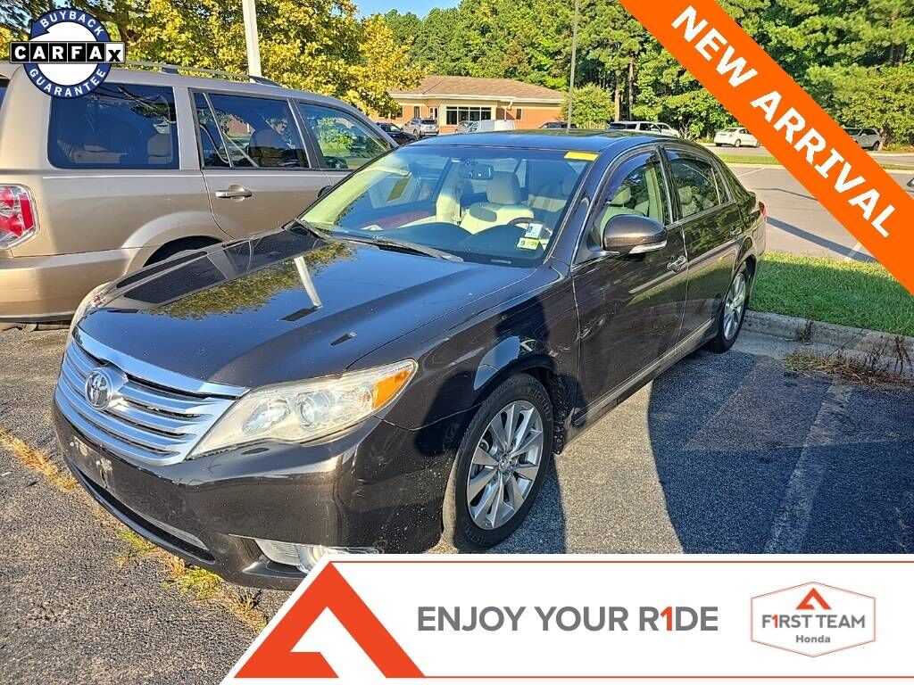 Toyota Avalon
