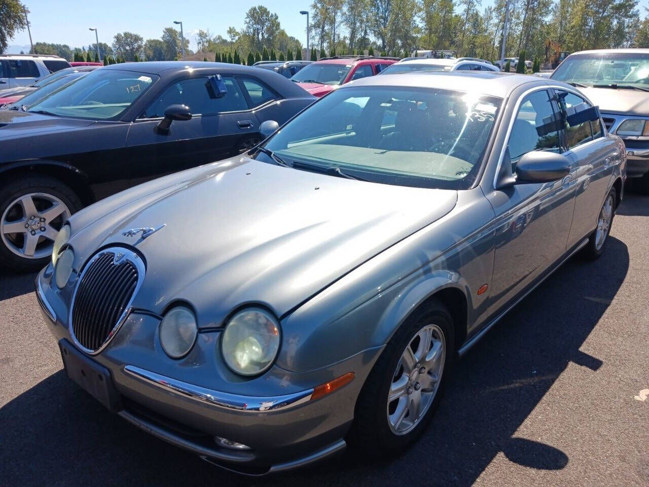Jaguar S-Type