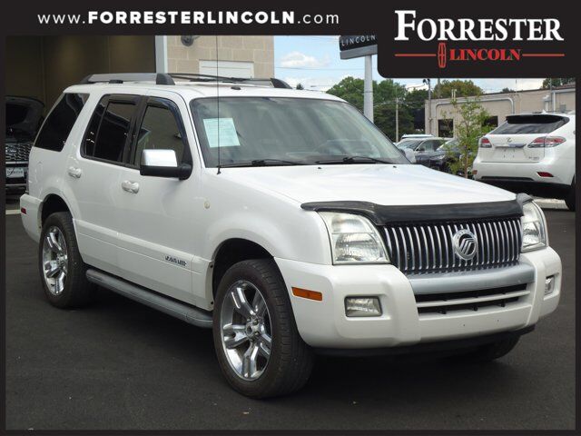 Mercury Mountaineer