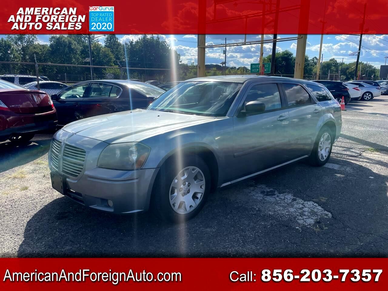 Dodge Magnum